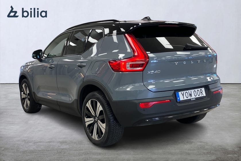 Bild 2 av Volvo XC40 Recharge Ultimate
