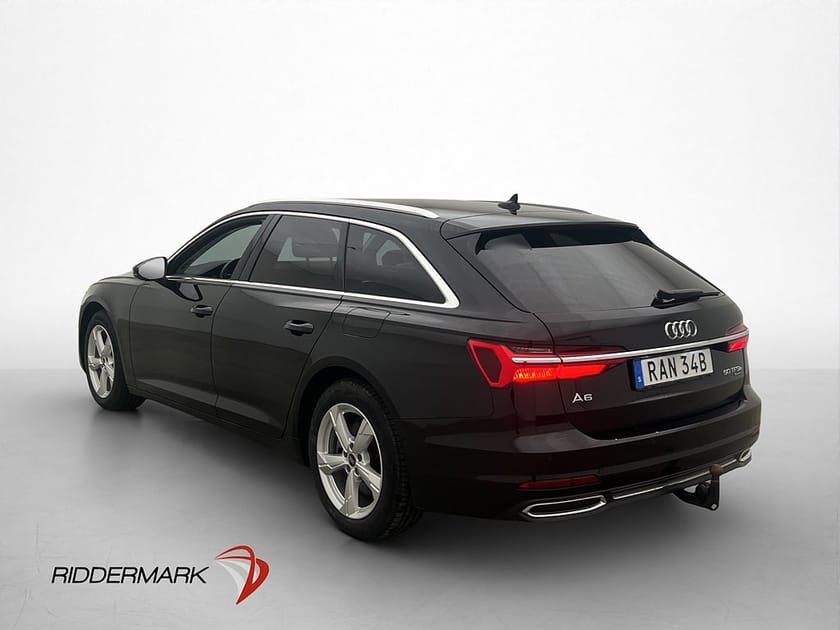 Bild 5 av Audi A6 Avant 50 TFSI e quattro Q. Proline Cockpit Kamera 1-Äga MOMS
