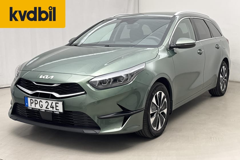 Bild 1 av Kia Ceed Sportswagon 1.5 T-GDi SW (140hk) Backkamera