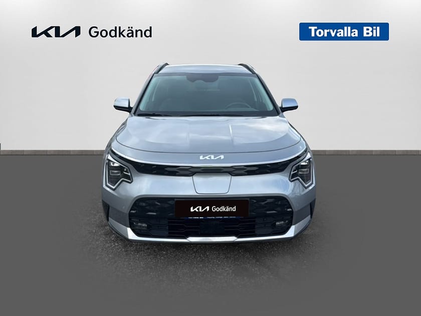 Bild 3 av Kia Niro EV AUT Advance Godkänd + Dragkrok