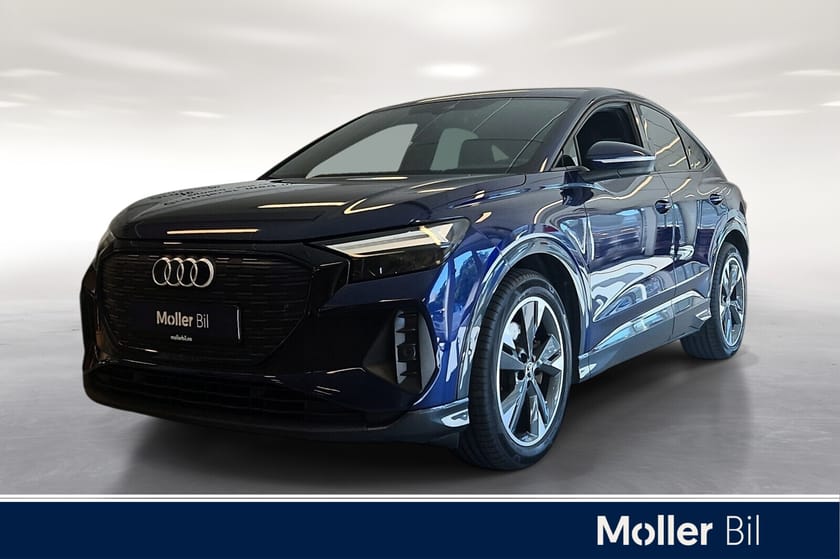 Bilde 1 av Audi Q4 50 Sportback e-tron quattro 