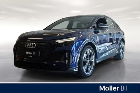 Audi Q4 50 Sportback e-tron quattro