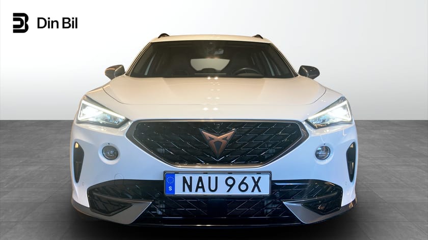 Bild 4 av CUPRA Formentor VZ e-Hybrid