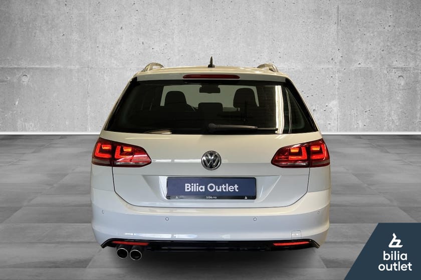 Bilde 5 av Volkswagen Golf Stasjonsvogn R-Line, Highline, Adaptiv Cruise, Navi, Hengerfeste++