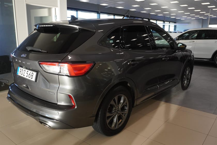 Bild 5 av Ford Kuga Plug-In Hybrid