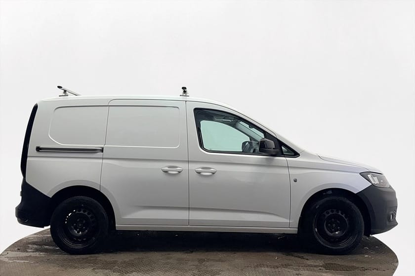 Bild 5 av Volkswagen Caddy Cargo 2.0 TDI 4M Drag Inredd Värmare Takräcke 122hk