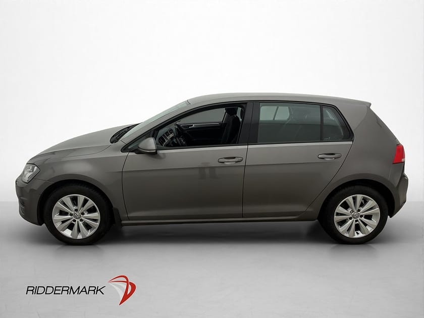 Bild 4 av Volkswagen Golf 1.2 TSI Masters Farthållare Bluetooth AC