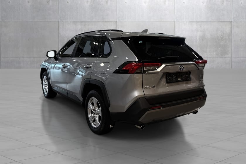 Bilde 3 av Toyota RAV4 Hybrid AWD-i Active AWD