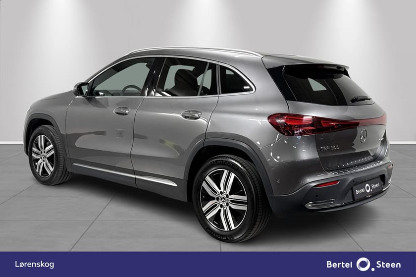 Bilde 3 av Mercedes-Benz EQA 300 4MATIC | Advanced Plus | Panorama | 360°