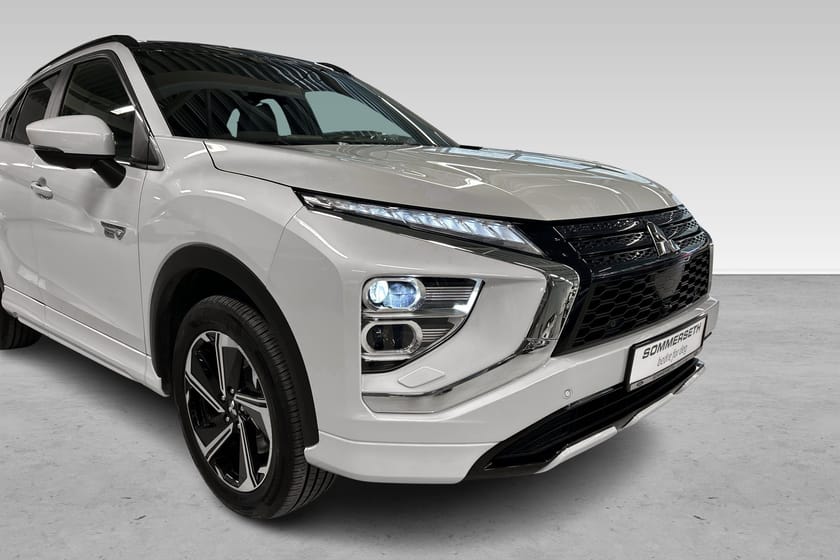 Bilde 2 av Mitsubishi Eclipse Cross PHEV PHEV/ Hengerfeste/ Skinn/ Takluke ++