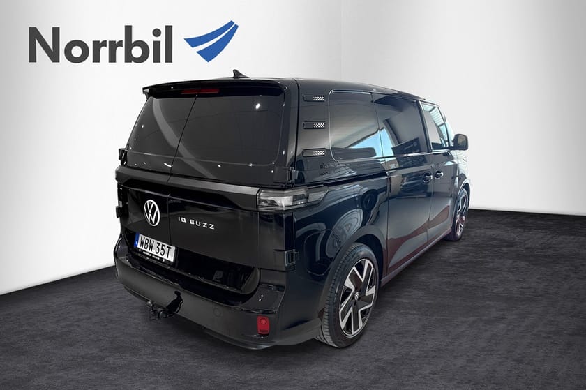 Bild 3 av Volkswagen ID. Buzz Cargo PRO 4MOTION 2-sits, Mkt utr