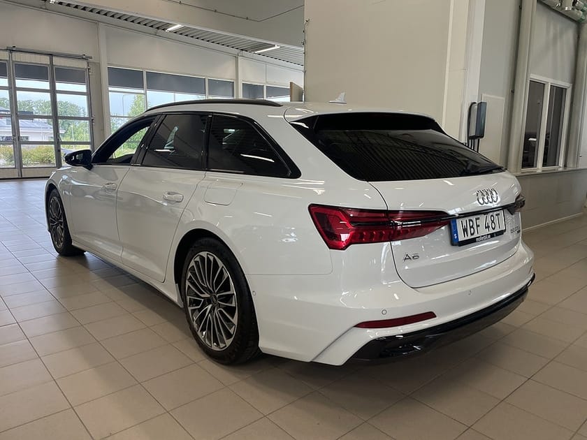 Bild 5 av Audi A6 Avant 55 TFSI e quattro 367HK S-Line / Drag / Matrix