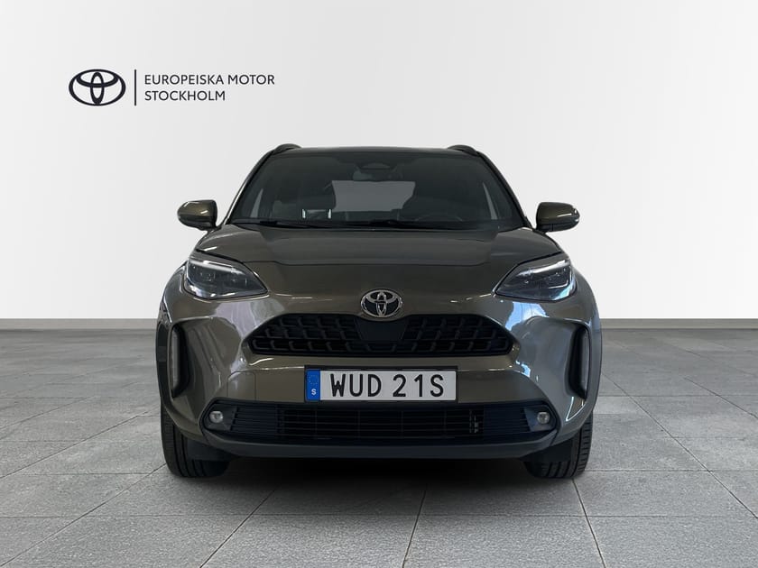 Bild 5 av Toyota Yaris Cross Hybrid 115 1,5 ACTIVE PLUS / VINTERHJUL