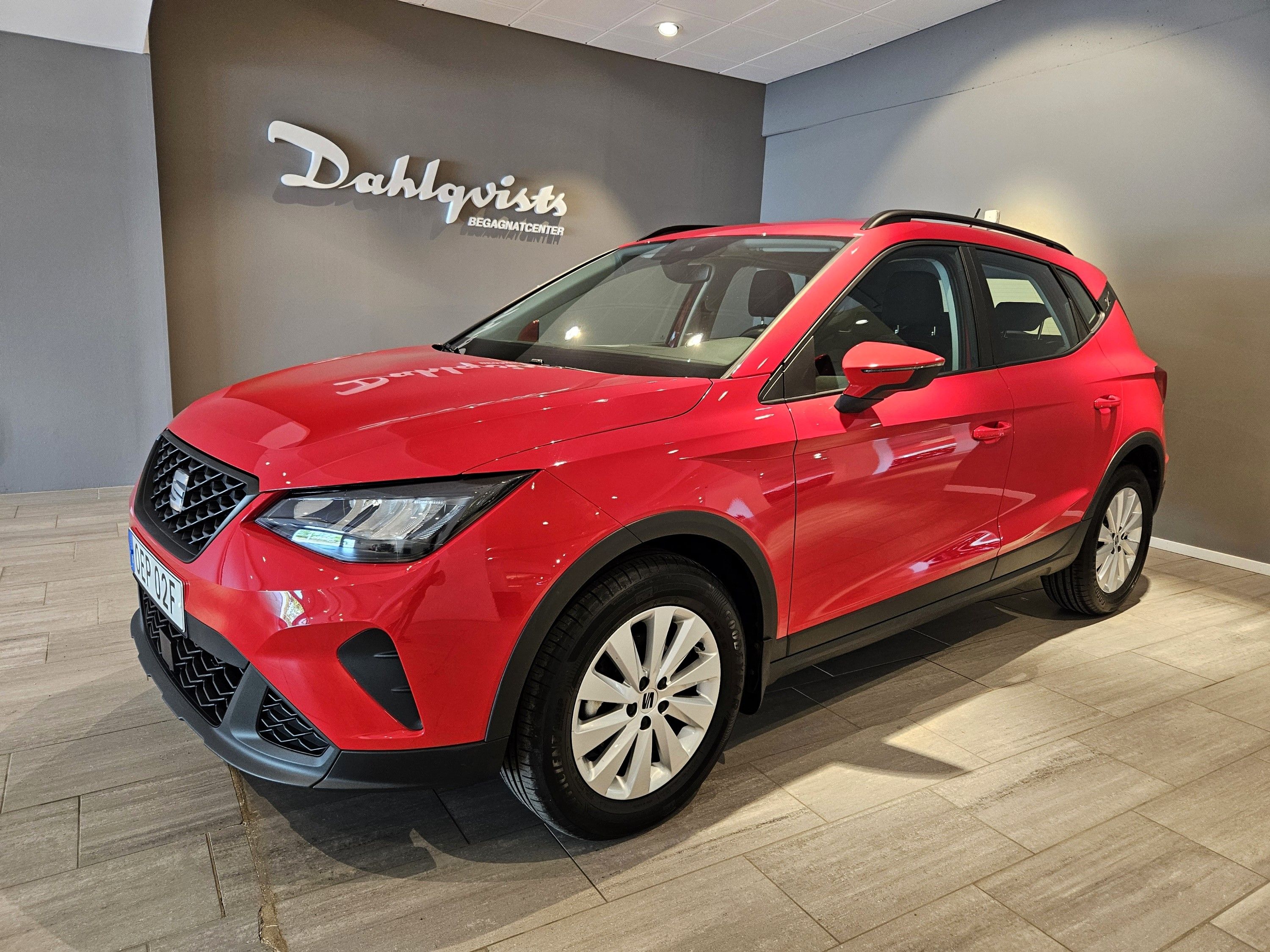 SEAT Arona 115 л.с.