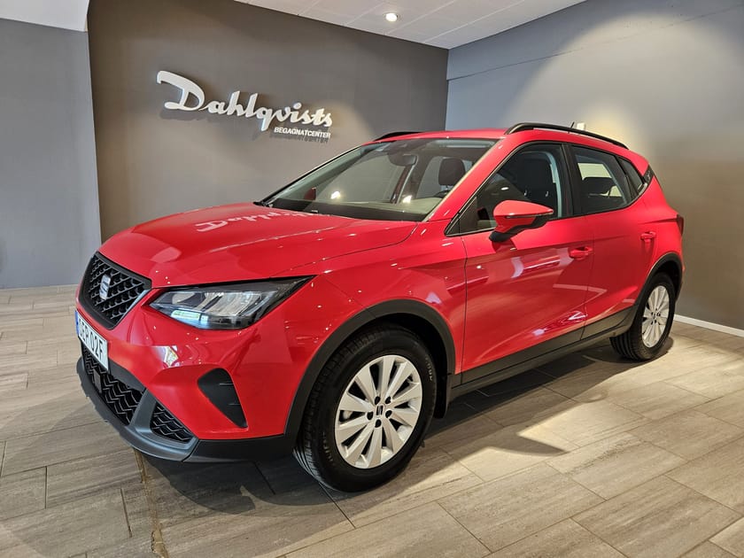 Bild 1 av SEAT Arona 1.0 TSI 115hk DSG | Style PDC Lågmil