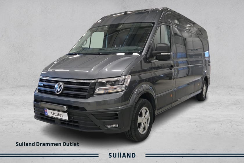 Bilde 1 av Volkswagen Crafter Cra.35 kas l4h3 177 4m/aut