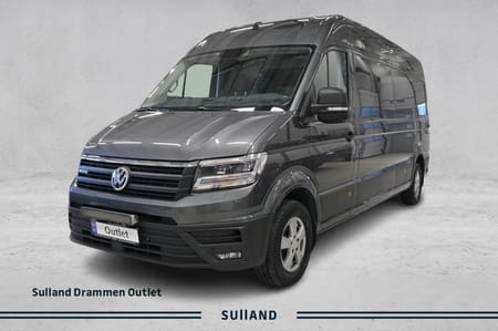 Volkswagen Crafter Cra.35 kas l4h3 177 4m/aut