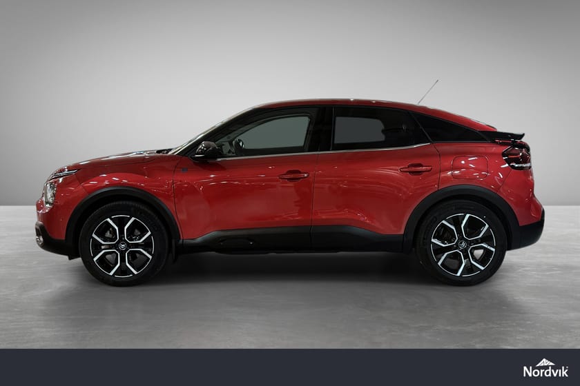 Bilde 4 av Citroën ë-C4 Shine/Mye utstyr/Head-Up/ Adapt.Cruise/Keyless