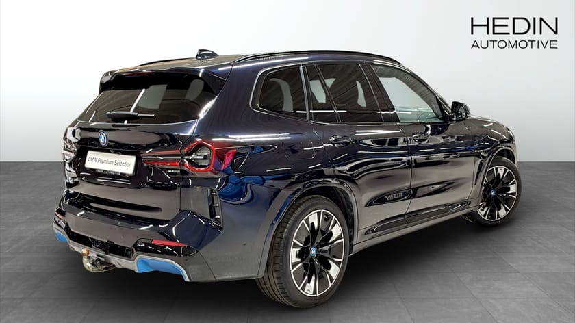 Bild 2 av BMW iX3 Head-up 360 kamera H/K