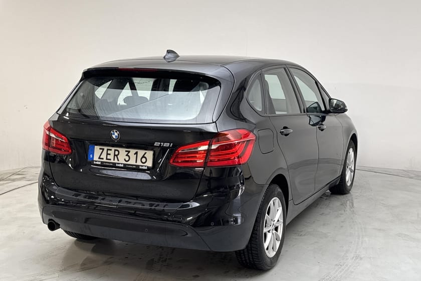 Bild 3 av BMW 218i Active Tourer