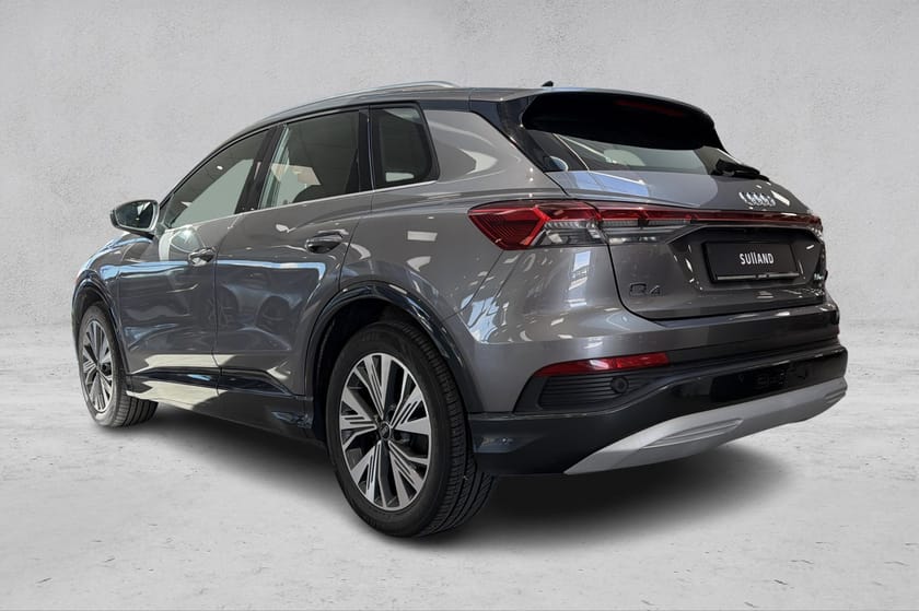 Bilde 3 av Audi Q4 50 e-tron quattro Velholdt | H.Feste