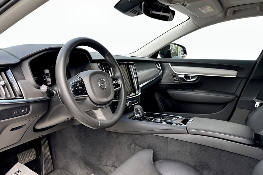 Bild 5 av Volvo S90 Recharge T8 Ultimate Dark