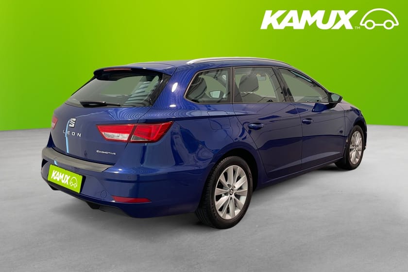 Bild 4 av SEAT Leon ST
