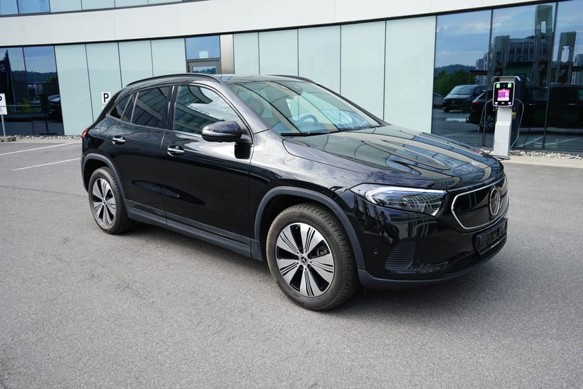 Bilde 1 av Mercedes-Benz EQA 250 Spesielt godt utstyrt !