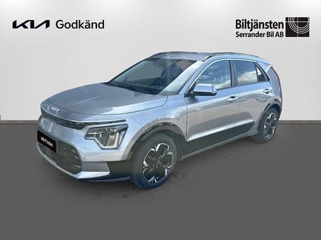 Kia Niro EV Advance
