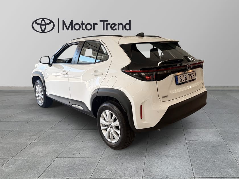 Bild 2 av Toyota Yaris Cross Hybrid 115