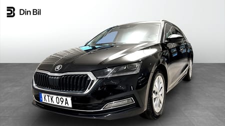 Škoda Octavia Kombi