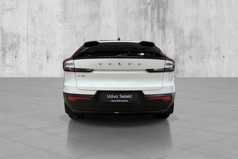 Volvo C40 Recharge Twin bilde 6