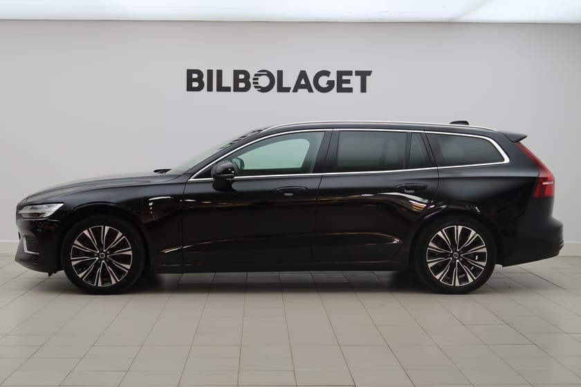 Bild 2 av Volvo V60 Recharge T6 Core Edition/Dragkrok/Klimatpkt