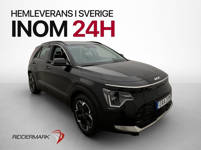 Bild 1 av Kia Niro EV