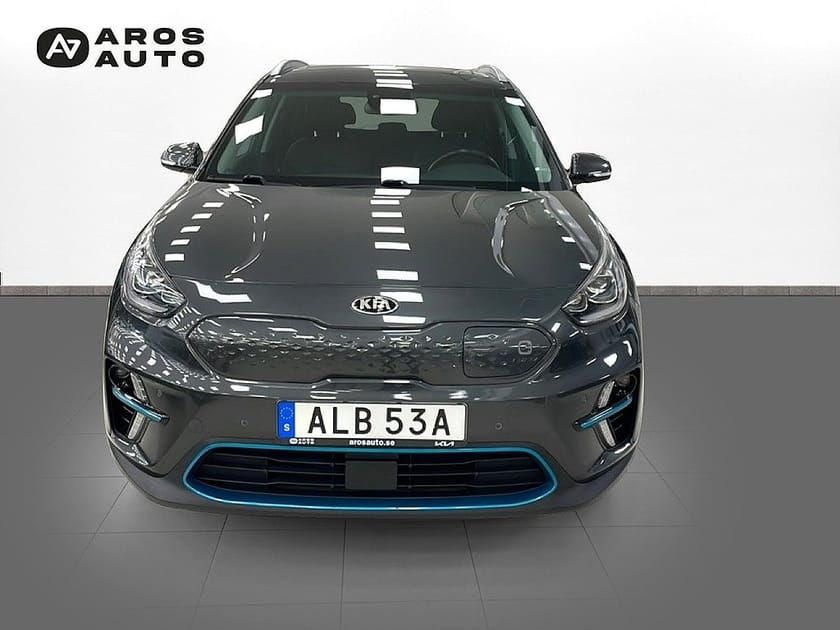Bild 2 av Kia e-Niro 64 kWh Advance Plus och Tech-paket 204hk