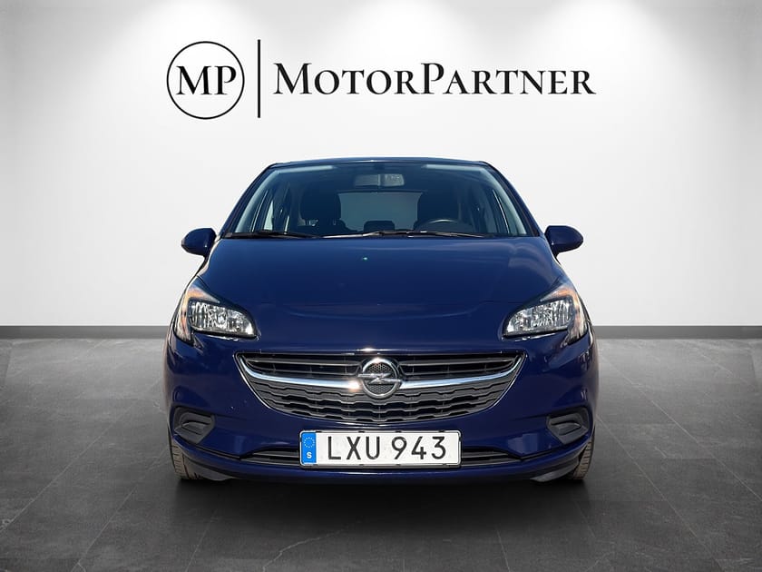 Bild 2 av Opel Corsa 5-dörrar 1.4 Enjoy Taklucka Automat 90hk