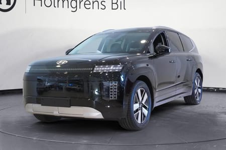 Hyundai Ioniq 9 Long Range AWD