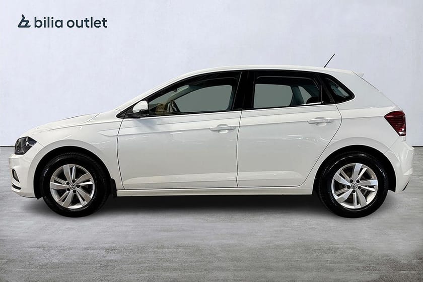 Bild 5 av Volkswagen Polo 1.0 TSI Base Euro 6