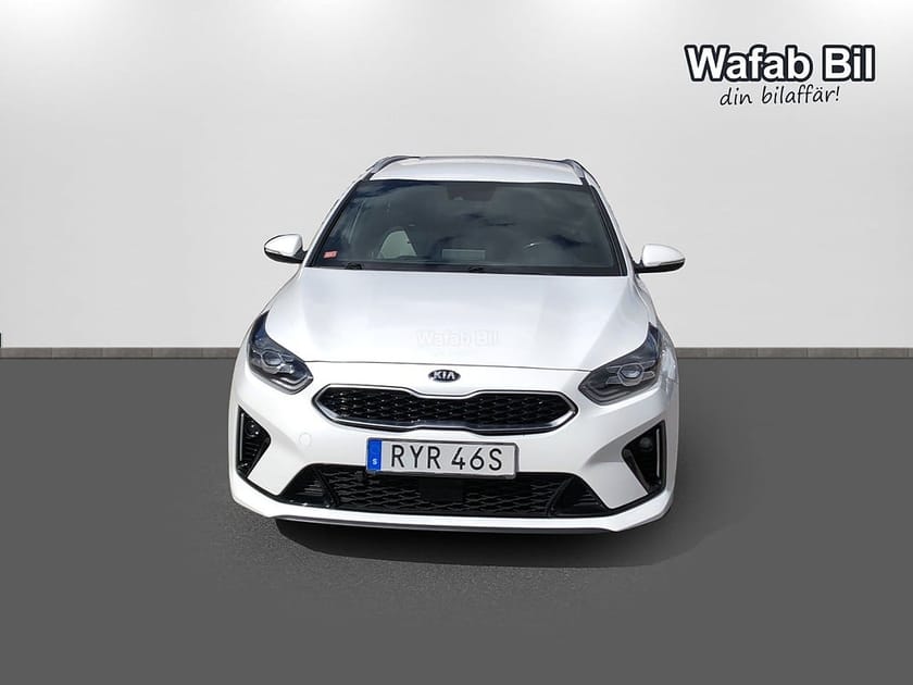 Bild 2 av Kia Ceed Sportswagon SW 1,4 T-GDI GT