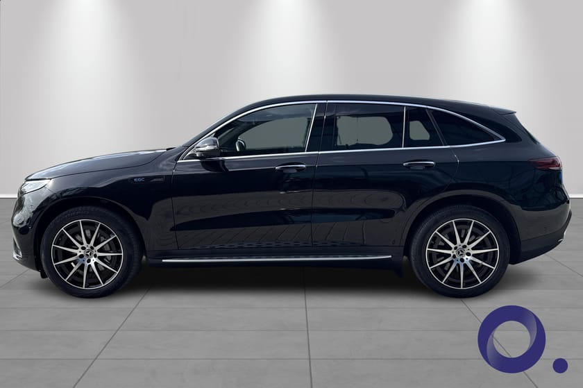 Bilde 2 av Mercedes-Benz EQC 400 4MATIC 2023 – AMG Line/rattvarme