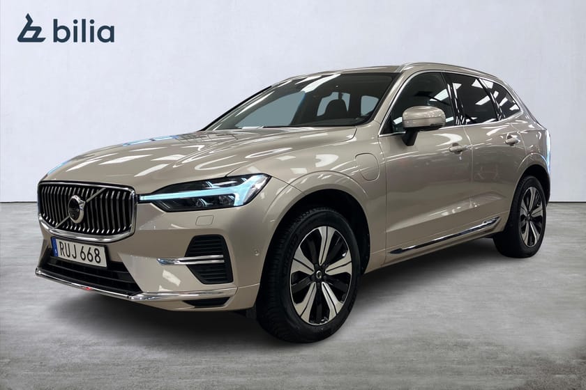 Bild 1 av Volvo XC60 Recharge T6 Plus Bright