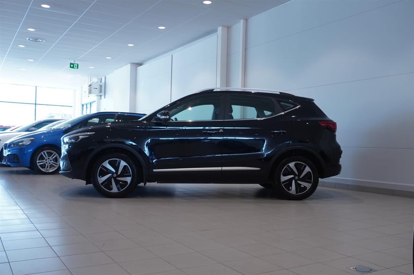 Bild 4 av MG ZS EV Long Range Luxury