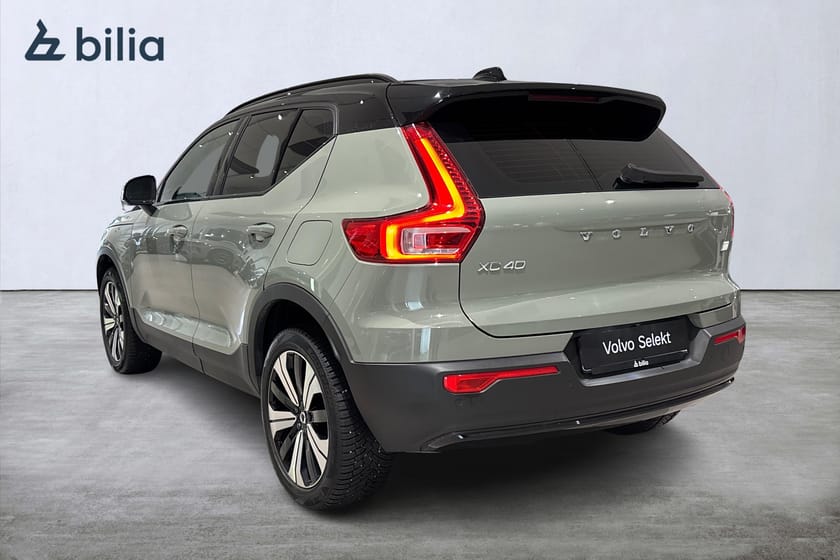 Bild 2 av Volvo XC40 Recharge Plus