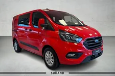 Thumnail bilde 2 av Ford Transit Custom 300