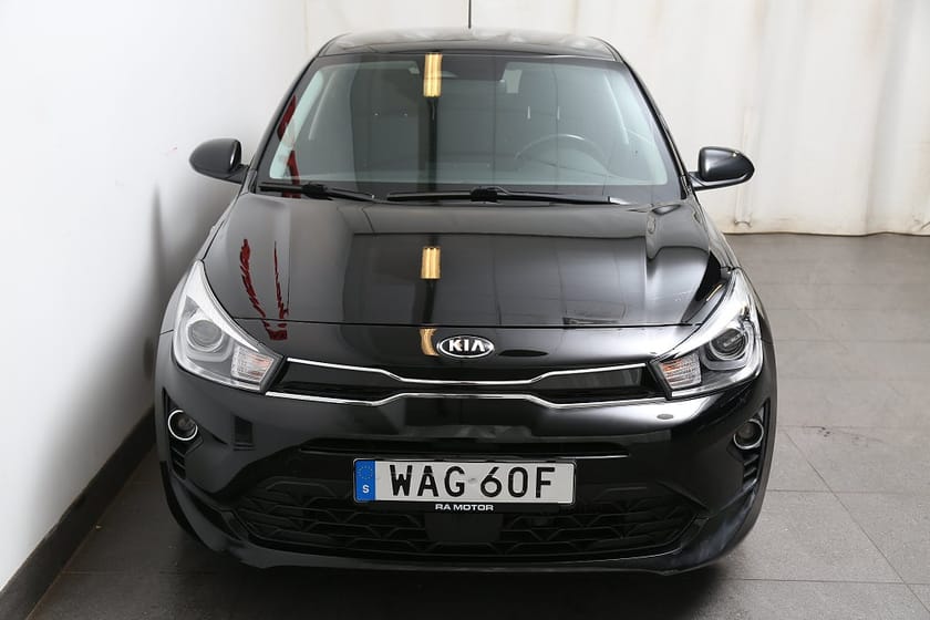 Bild 5 av Kia Rio 1,0 T-GDI 100hk Advance Aut CarPlay P-sensorer