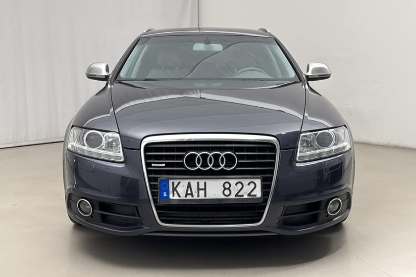 Bild 5 av Audi A6 Avant 3.0 TDI quattro (240hk) Proline S-Line