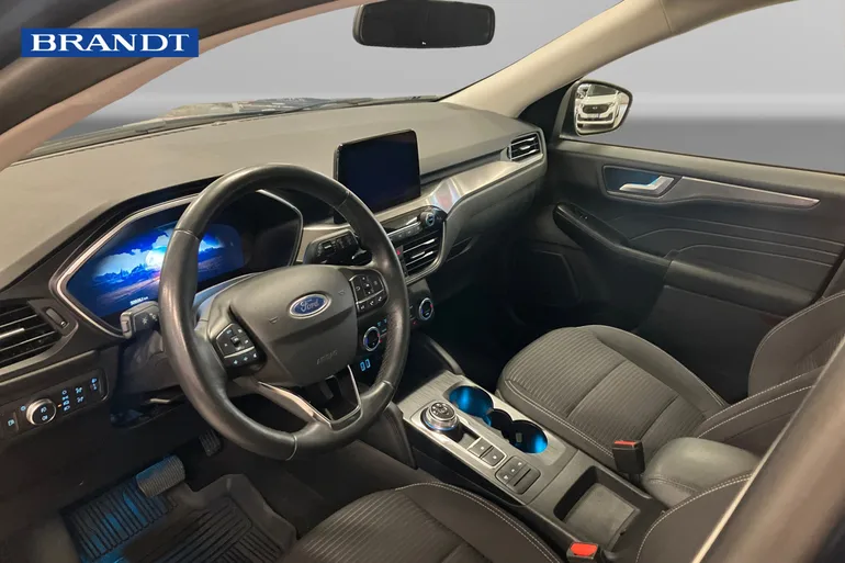 Ford Kuga Plug-In Hybrid