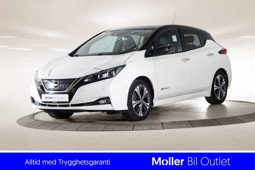 Bilde 1 av Nissan Leaf 40kWh Tekna