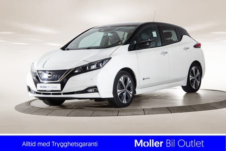Nissan Leaf 40kWh Tekna