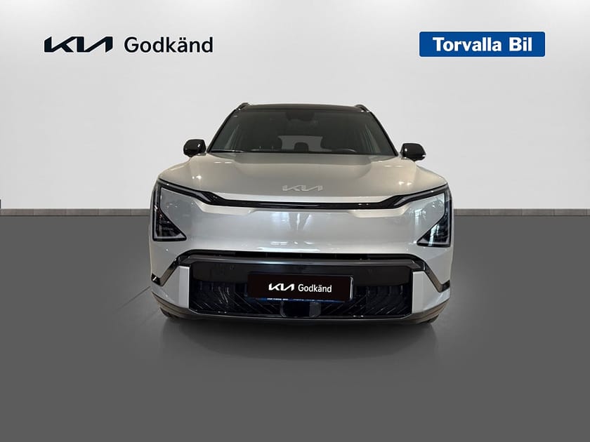 Bild 3 av Kia EV5 Long Range GT-Line